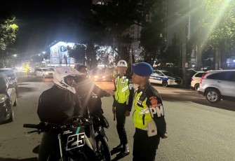 Gaktib Lalin Denpom I/5 Medan