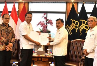 Kemenkum Umumkan Hasil Kajian Perkara Dualisme Kepemimpinan PMI
