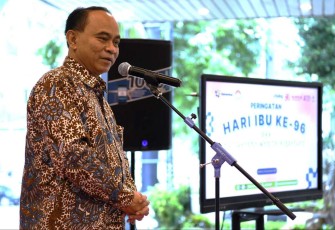 Menkop Budi Arie Setiadi 