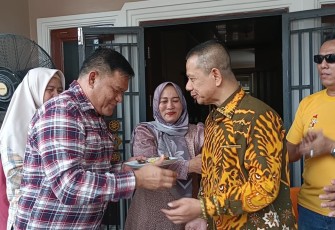 HUT Pewarta ke-8 Dihadiri Mitra Strategis.