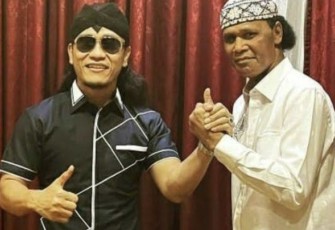 Gus Miftah bersama Hercules 