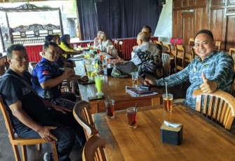 Pertemuan owner UMKM sinergikan bisnis kuliner Kota Solo di Dapur Solo UMS 