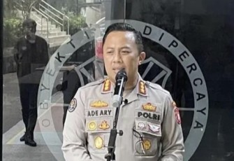 Kabid Humas PMJ Kombes Ade Ary Syam