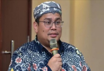 Ketua Bawaslu Rahmat Bagja