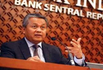Gubernur BI Perry Warjiyo 