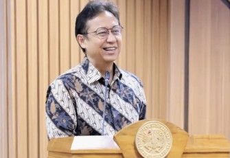 Menkes Budi Gunadi Sadikin 