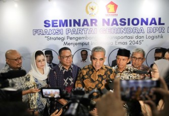 Sekjen Partai Gerindra Ahmad Muzani 