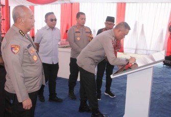 Kapolda Jatim Irjen Pol Imam Sugianto 