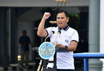 Kasal Laksamana TNI Muhammad Ali 