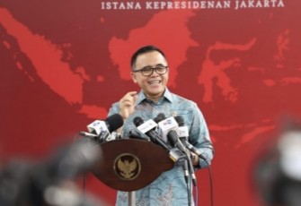 MenPAN-RB Abdullah Azwar Anas 
