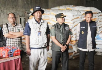 Dandim 0833/Kota Malang Letkol Arm Aris Gunawan