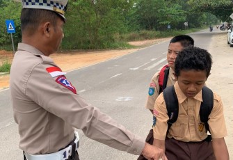 Polres Bintan Temukan 368 Pelanggaran Selama 5 Hari Saat Operasi Patuh Seligi 