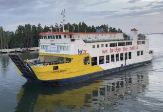 Armada PT ASDP Indonesia Ferry 