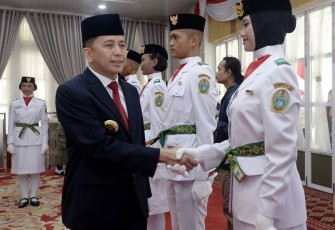 Pj Gubernur Sumut Agus Fatoni 
