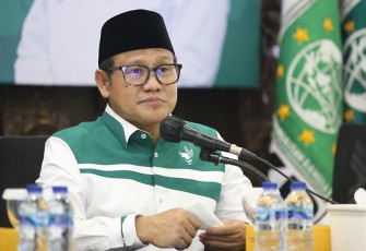 Ketum PKB Muhaimin Iskandar 