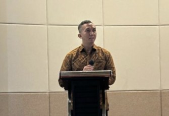 Direktur Panas Bumi Kementerian ESDM Gigih Udi Atmo