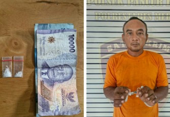 Palaku Pengedar Narkoba