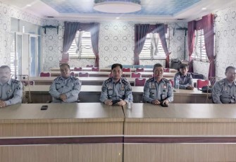 Jajaran lapas narkotika Pematangsiantar 