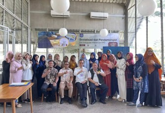 Puluhan pelaku IKM Depok mengikuti sosialisasi Hak Kekayaan Intelektual merek selama dua hari, 16-17 Oktober 2024