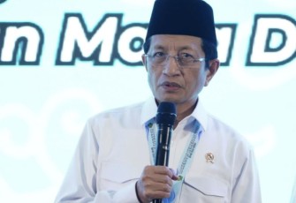 Menang Nasaruddin Umar 