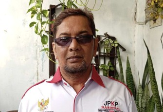 Ketua JPKPN DPC Kota Depok, Muhamad Antonius SH