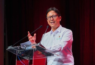 Menkes Budi Gunadi Sadikin 
