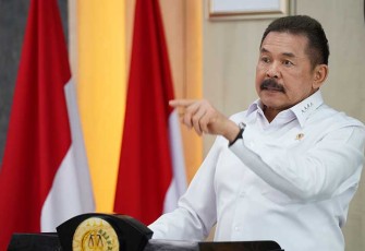 Jaksa Agung ST Burhanuddin