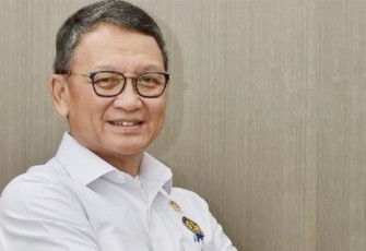 Menteri Energi dan Sumber Daya Mineral (ESDM) Arifin Tasrif 