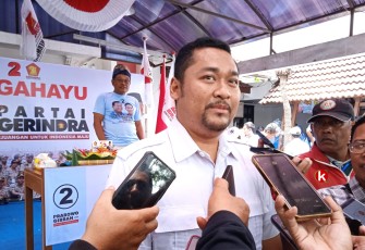 Anggota Komisi 1 DPRD Kabupaten Blitar Fredy Agung Kurniawan (Foto : Faisal NR / Klikwarta.com)