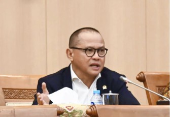 Anggota Komisi VII DPR RI Mukhtarudin