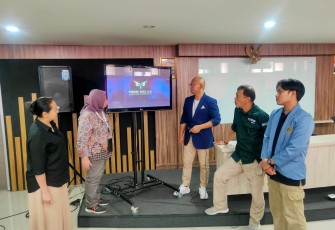 Universitas Moestopo Luncurkan FIKOM DIGI 5.0
