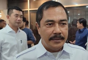 Menteri Imipas Agus Andrianto
