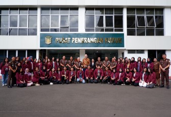Puspenkum Terima Kunjungan Edukasi Mahasiswa BINUS University Diskusi Mengenai Peran JAM DATUN dan Hukum Korporasi Bisnis 