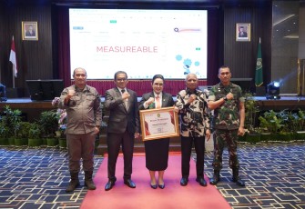 Bupati Asahan Hadiri Undangan Pengadilan Tinggi Medan