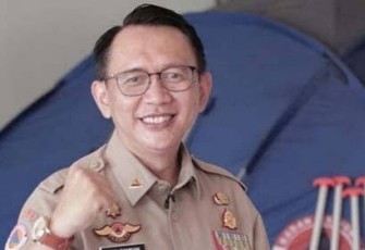Pj Bupati Bekasi, Dani Ramdan 