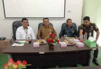 FGD Publikasi Aceh Timur Dalam Angka tahun 2024