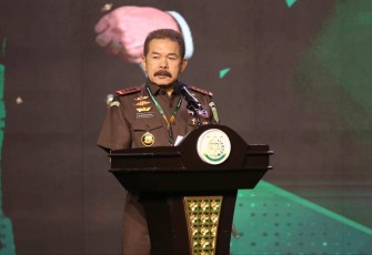 Jaksa Agung ST Burhanuddin