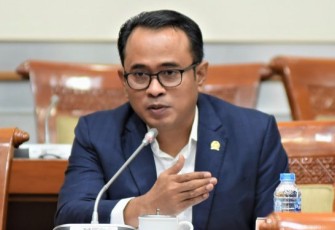 Anggota Komisi III DPR RI Heru Widodo