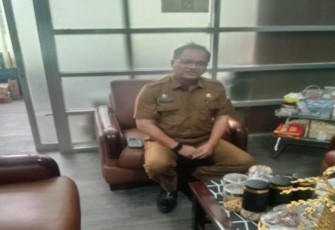 Puji Nugraha Kabid Pajak Bapenda Kab Bekasi 