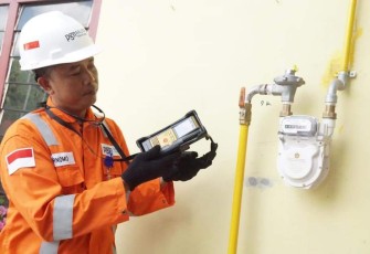 Menteri ESDM Minta Percepat Pembangunan Infrastruktur Gas, Antisipasi Kebutuhan Domestik 