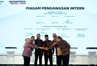 Pengukuhan Komitmen Bersama untuk Tata Kelola Berintegritas