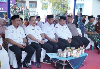 MTQN Kecamatan Simpang Empat Resmi di Buka