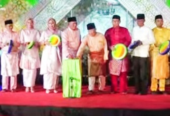 Gubernur Provinsi Kepri Buka MTQH ke-18 di Kota Tanjung Pinang
