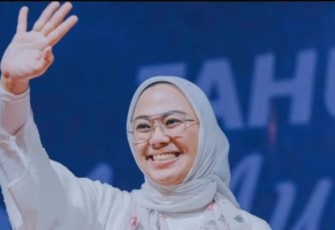 Anggota DPR RI, Cellica Nurrachadiana.