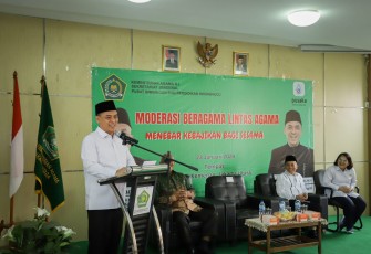 Wakil Menteri Agama Saiful Rahmat Dasuki 