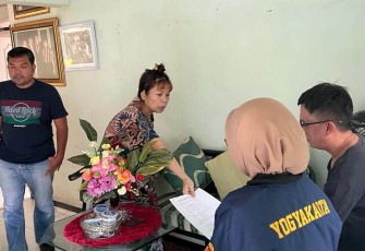 Tim Tabur Kejagung saat Amankan Buronan Kejati Jateng