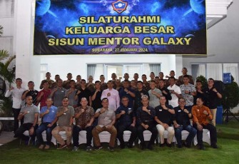 Foto Bersama usai acara