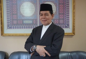 Sekretaris Jenderal (Sekjen) Majelis Ulama Indonesia (MUI) Amirsyah Tambunan