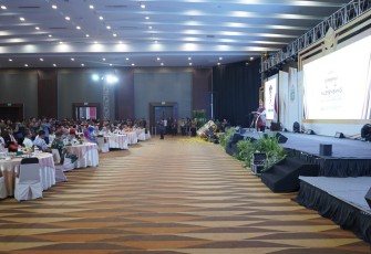Bupati Asahan Ikuti MUSRENBANG RKPD 2025 Provinsi Sumatera Utara