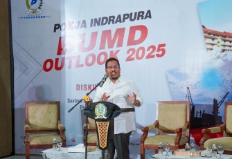 Wakil Ketua DPRD Jawa Timur, Anwar Sadad